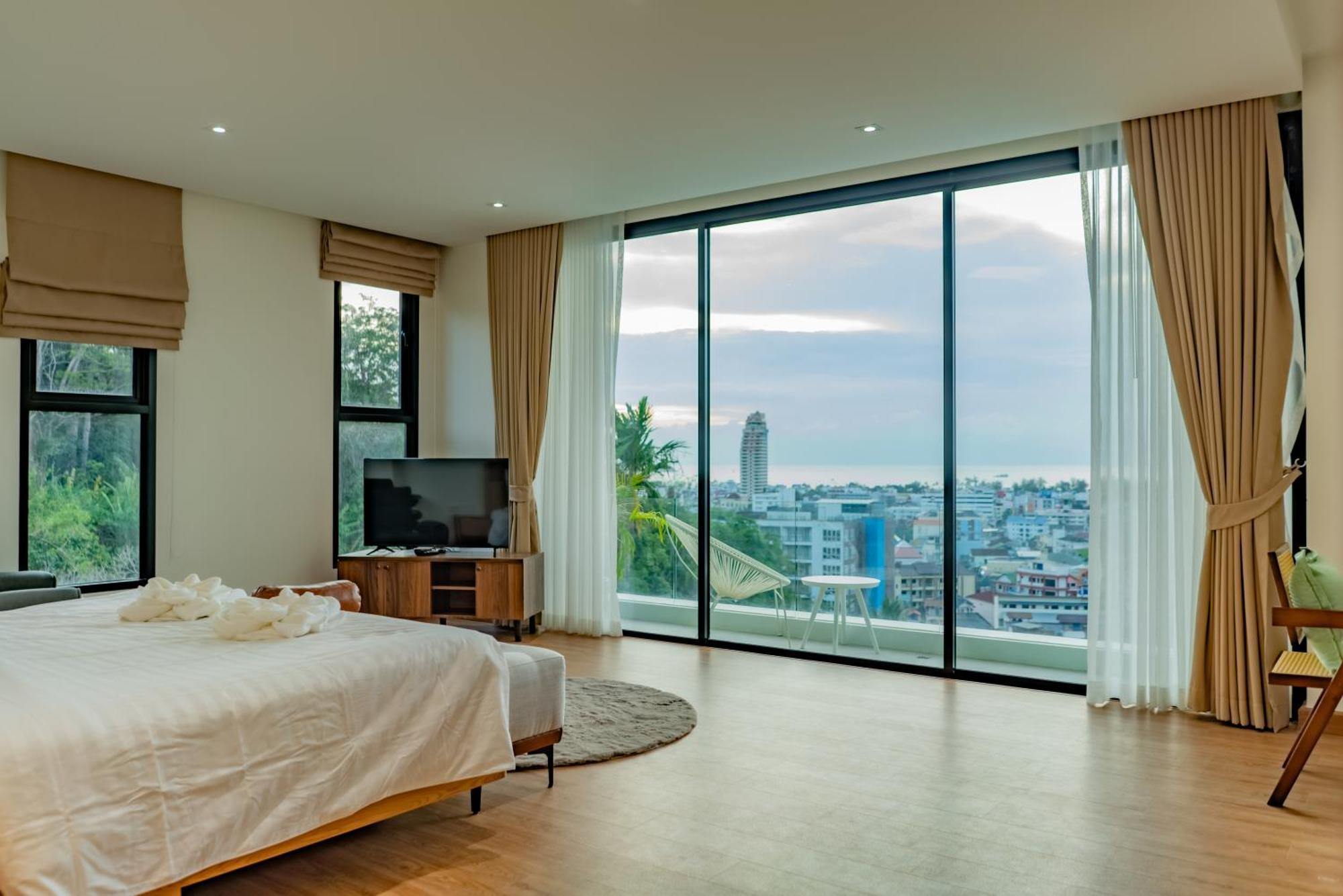 Luxury Seaview In - Yona Patong