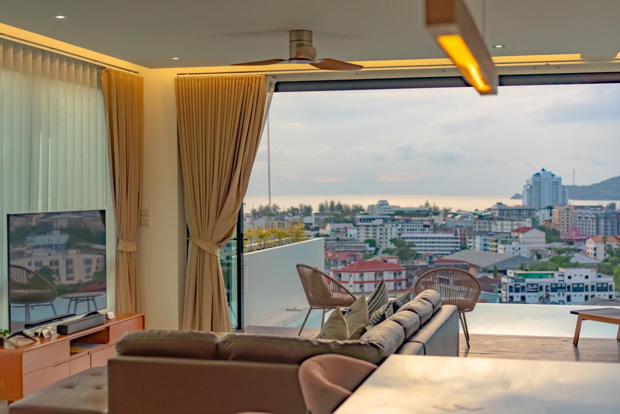 Luxury Seaview In - Yona Villa