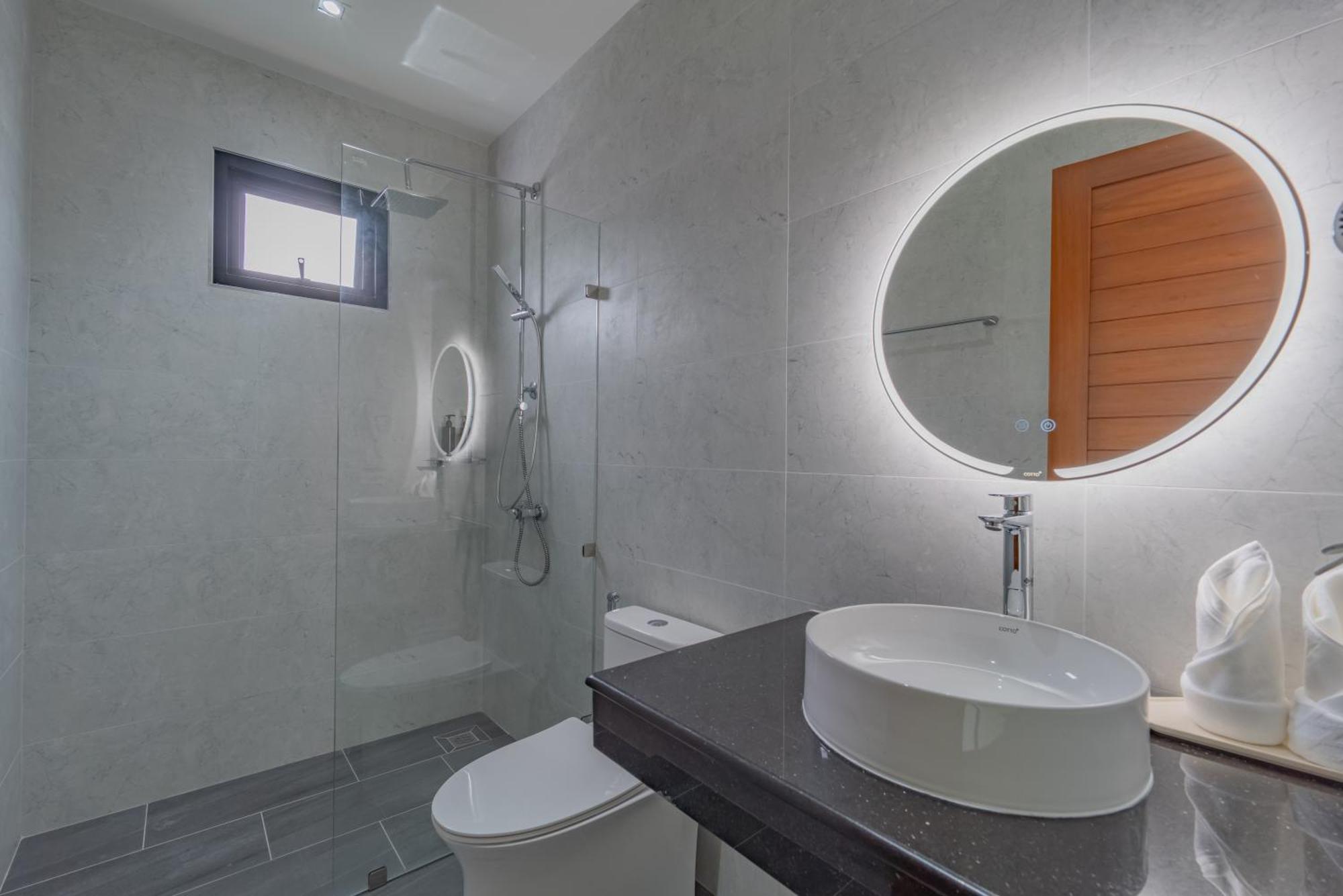 Biệt thự Luxury Seaview In - Yona