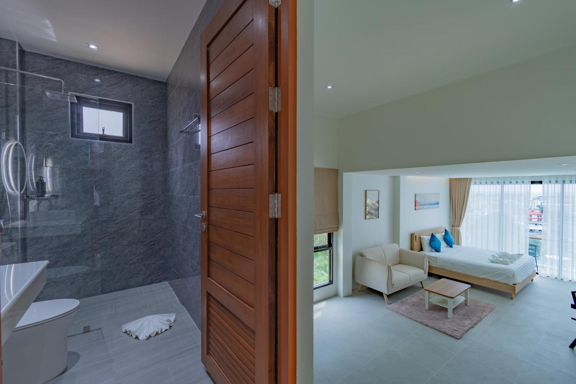 Biệt thự Luxury Seaview In - Yona *
