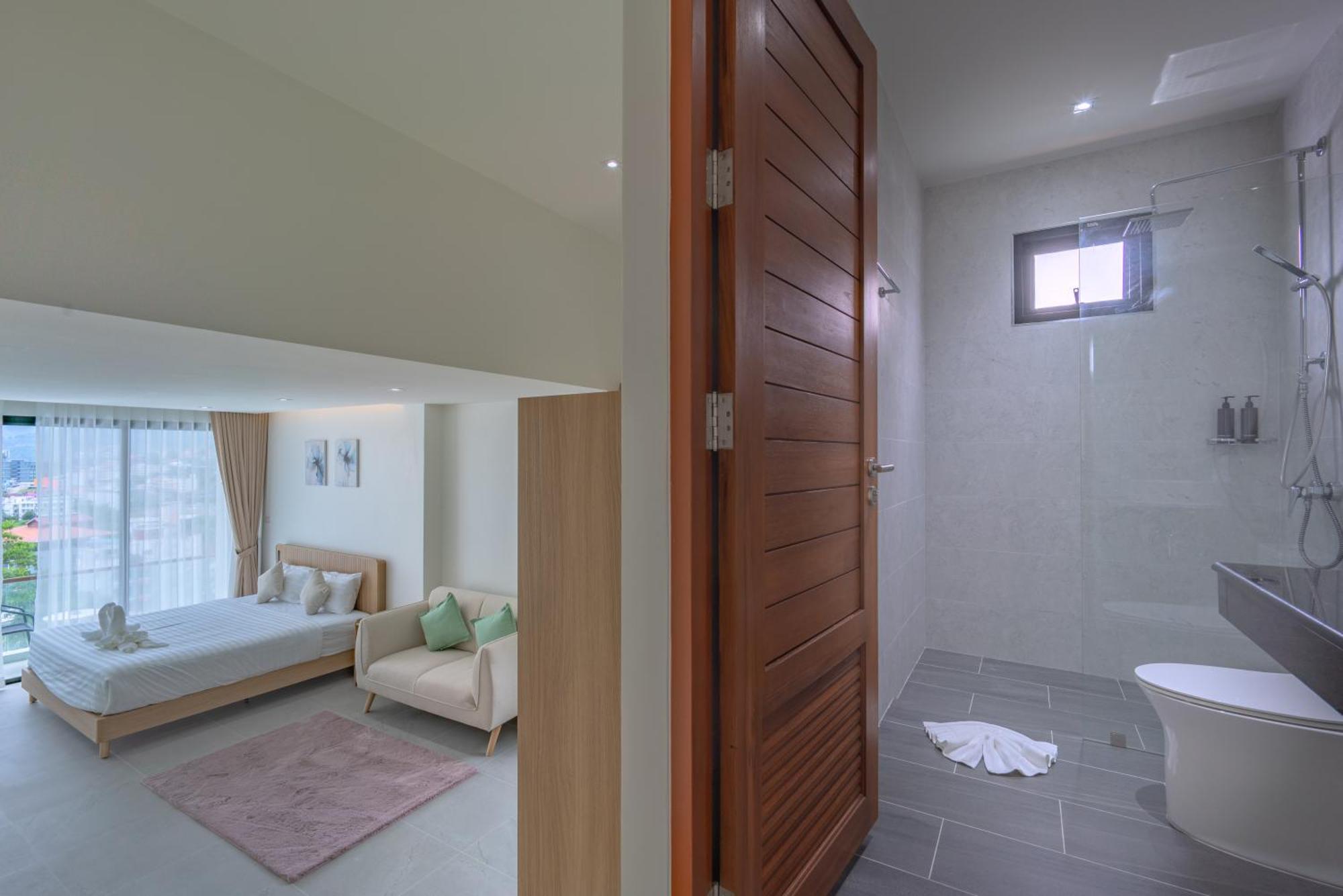 Biệt thự Luxury Seaview In - Yona *