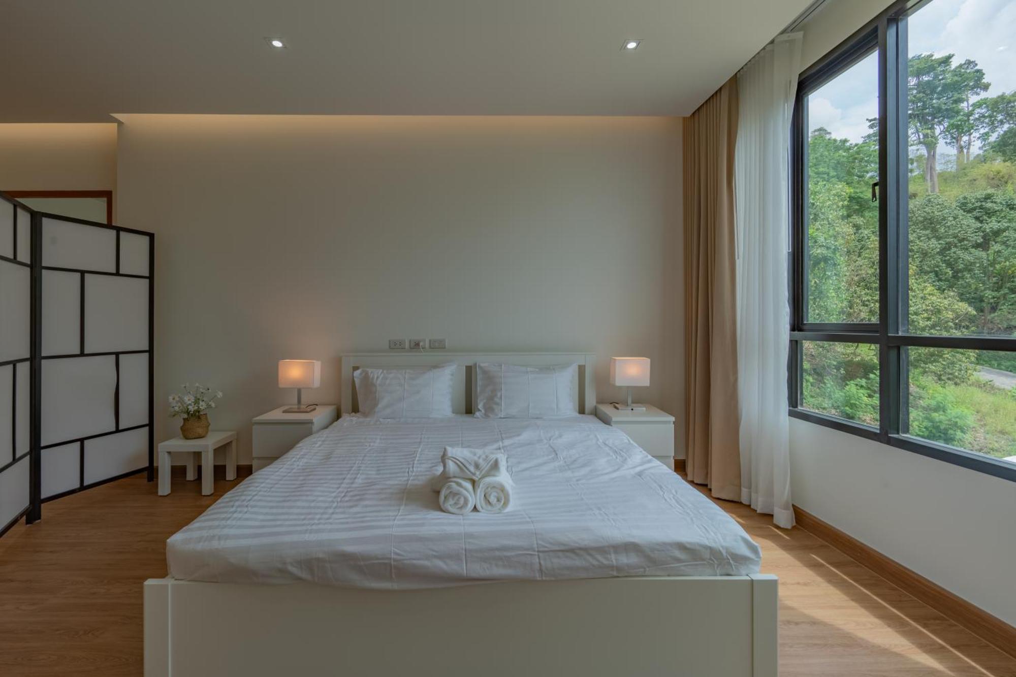 Luxury Seaview In - Yona Biệt thự Patong