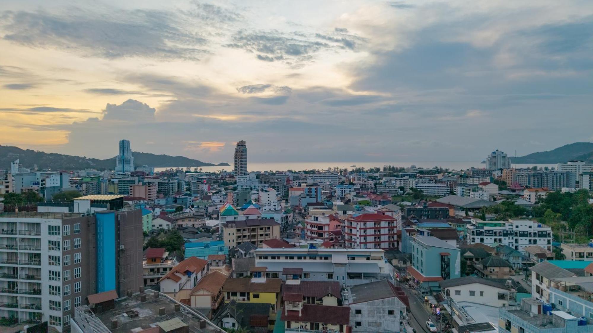 Biệt thự Luxury Seaview In - Yona *