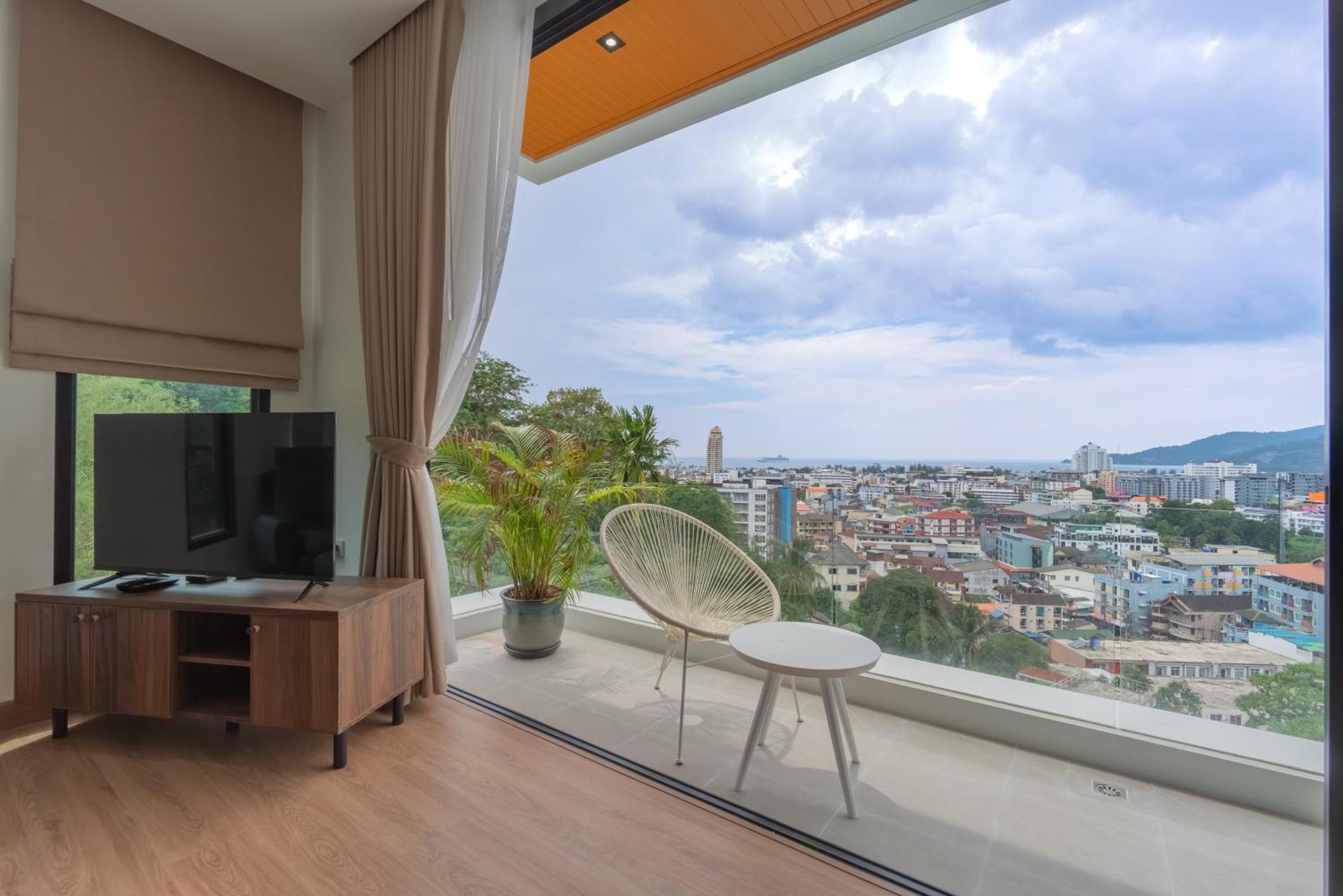 Biệt thự Luxury Seaview In - Yona