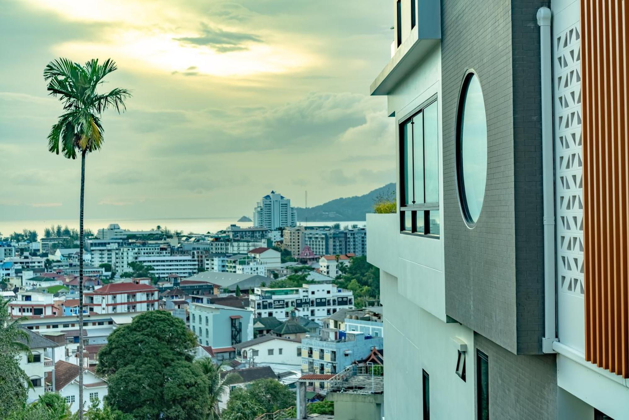 Biệt thự Luxury Seaview In - Yona *