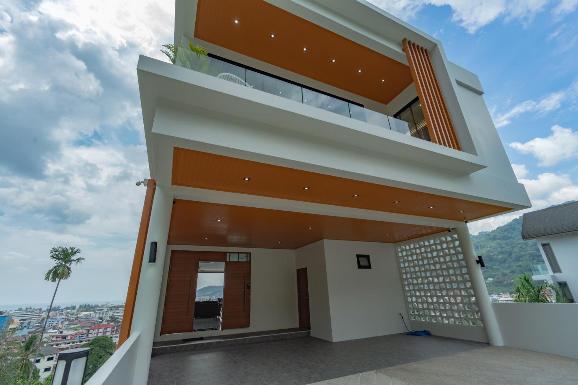 Biệt thự Luxury Seaview In - Yona