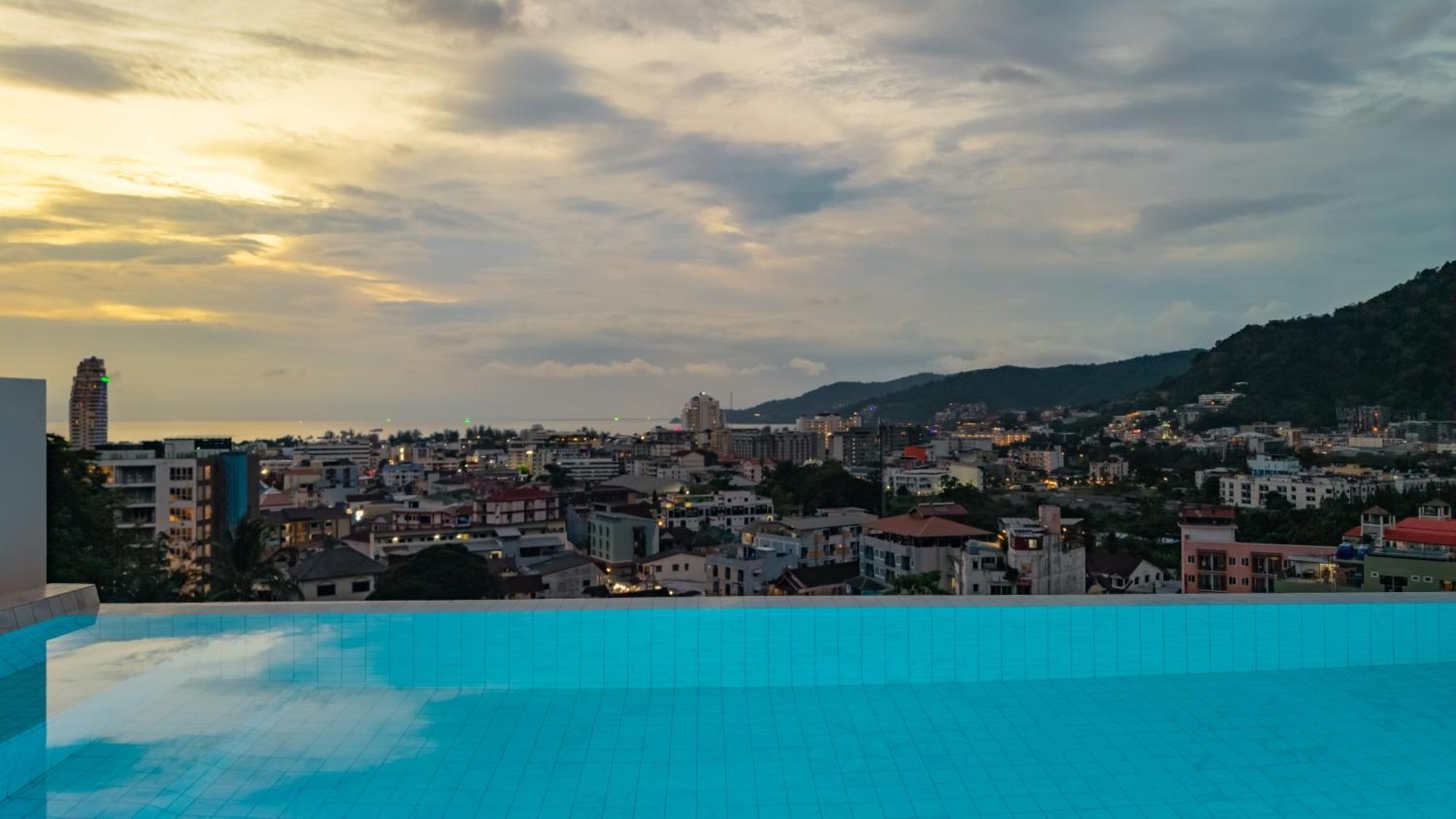 Biệt thự Luxury Seaview In - Yona *