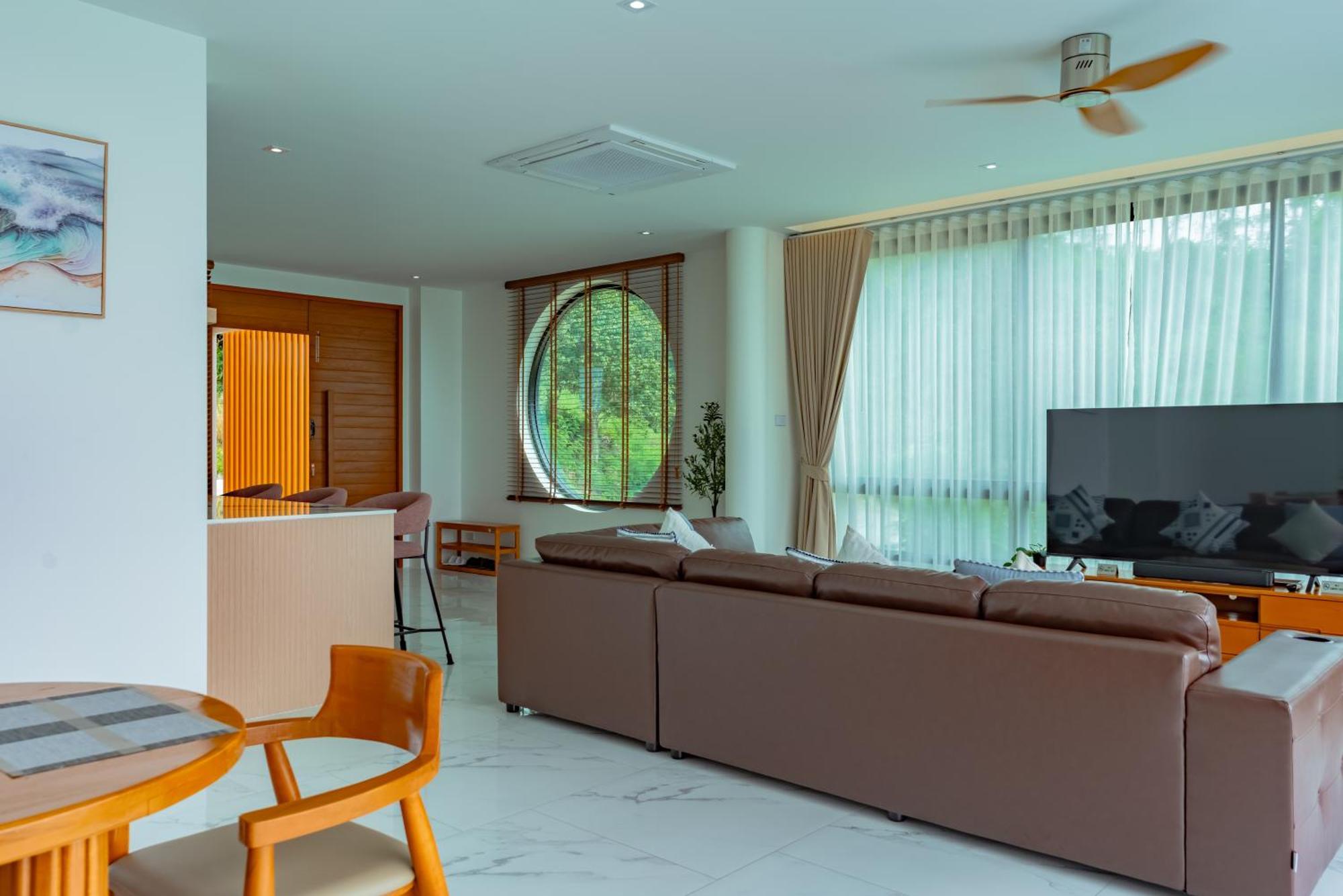 Biệt thự Luxury Seaview In - Yona Patong