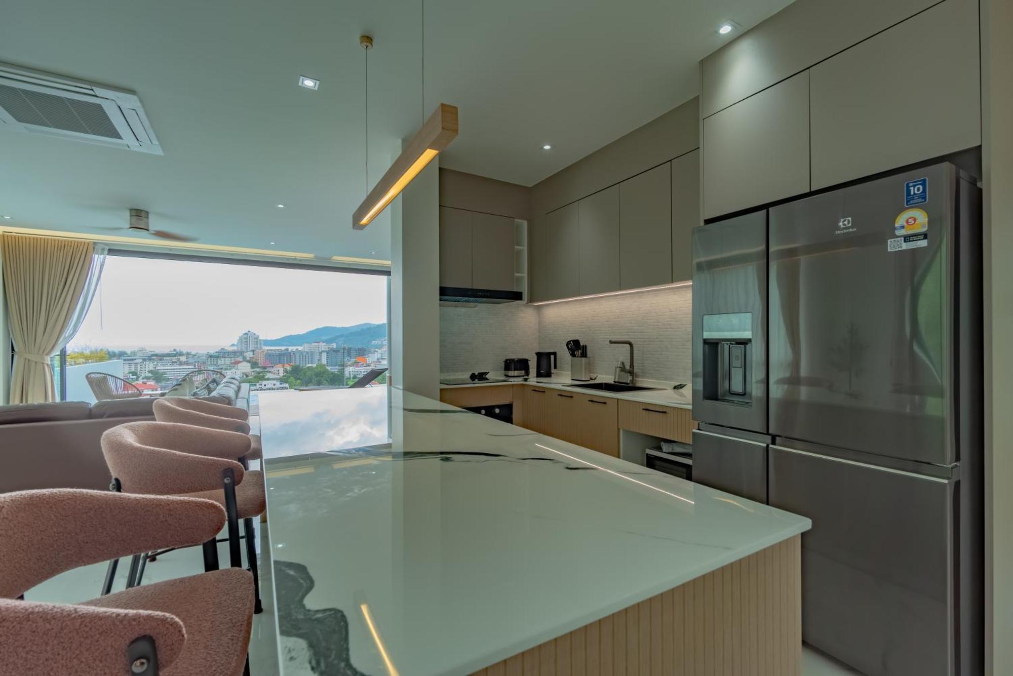 Biệt thự Luxury Seaview In - Yona *