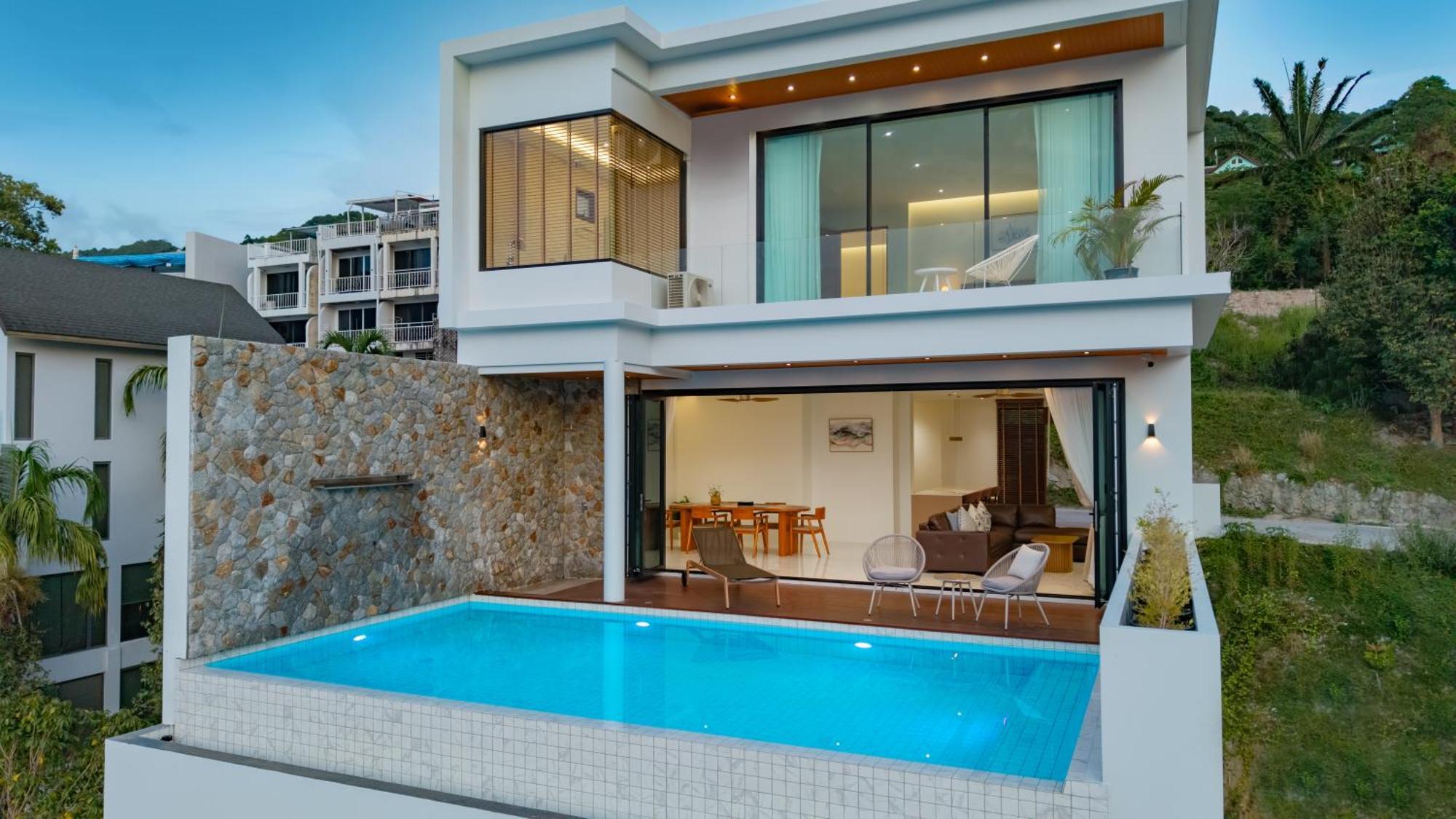 Luxury Seaview In - Yona Biệt thự