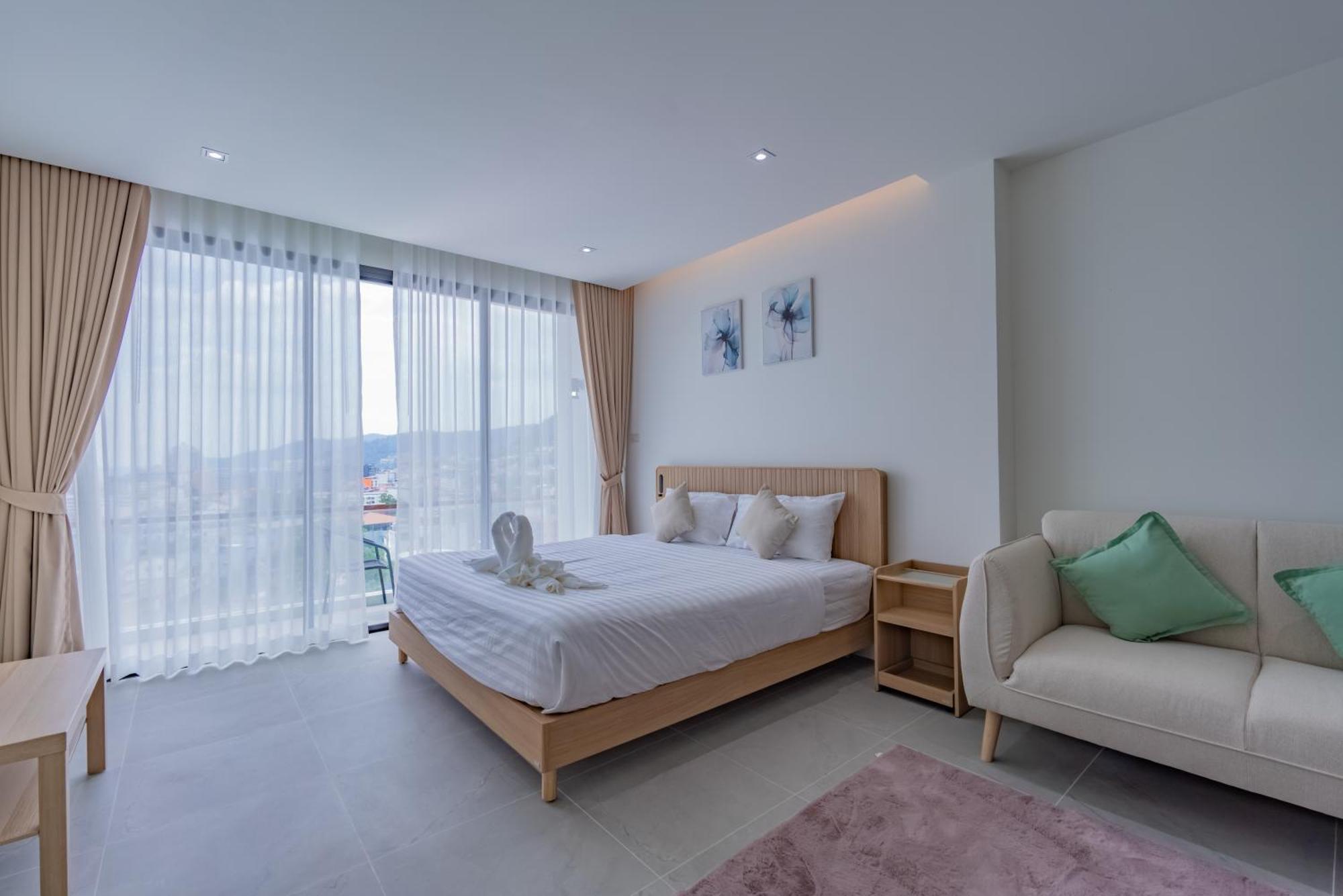 Luxury Seaview In - Yona Villa Patong