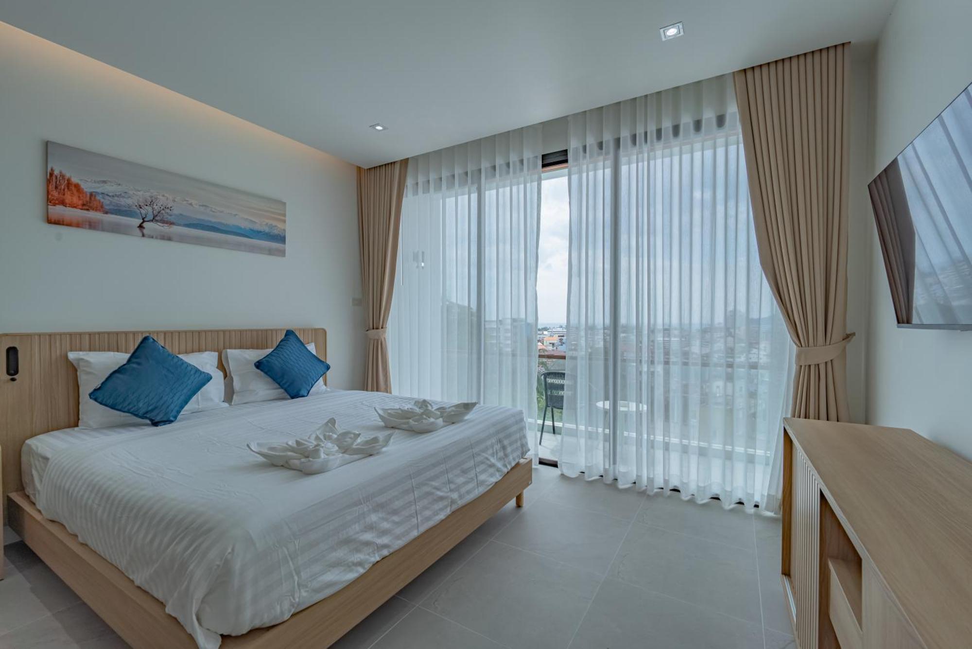Luxury Seaview In - Yona * Patong