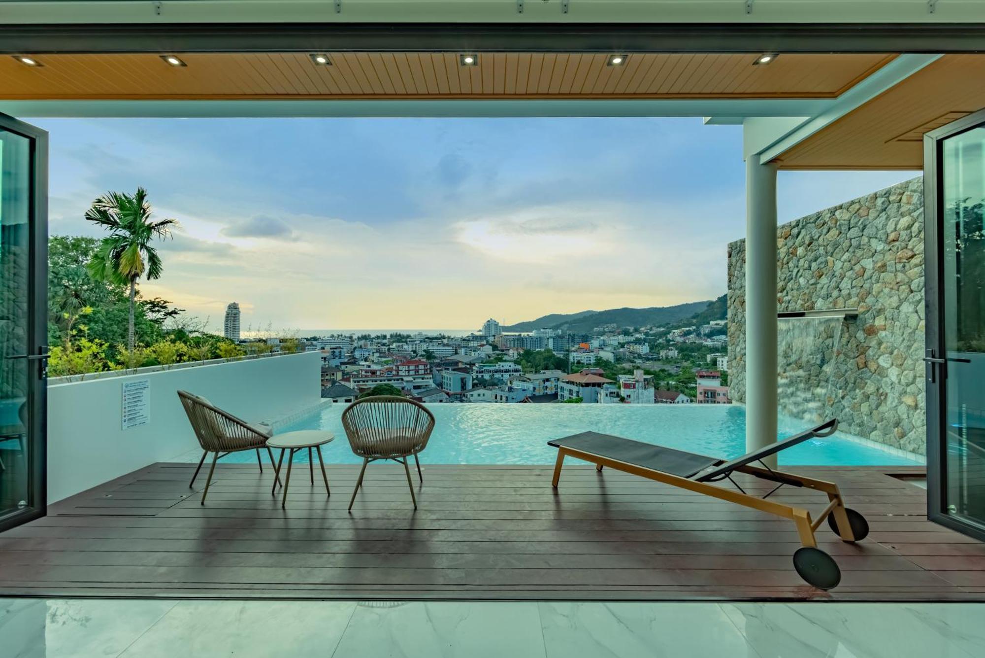 Luxury Seaview In - Yona